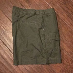 Natural Reflections Shorts from Bass Pro Sz 14